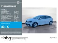 VW Polo, 1.0 MPI Life, Jahr 2022 - Mössingen