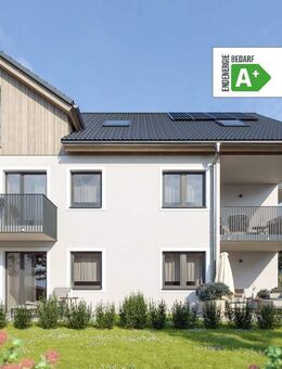 Lebensqualität auf einer Ebene: Barrierefreies Wohnen im Ortsteil Buchloe - Honsolgen - Buchloe