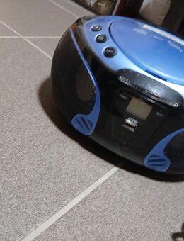 Lenco Rafio CD player mit Bluetooth - Weyer