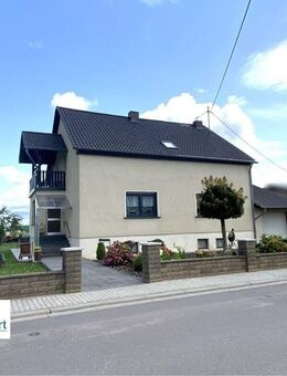 TIERFREUNDE AUFGEPASST! WOHNHAUS (200 M² WFL.) AUF 34 AR! - Mettlach