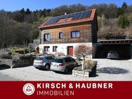 Neuwertiges, stilvolles KfW-40-Zuhause bietet viele Möglichkeiten! Pilsach - ganz oben - Pilsach
