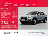 Audi Q2, 35 TFSI basis Navigations-Paket Komfort-Paket, Jahr 2022 - München