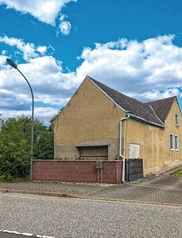 Einfamilienhaus - leerstehend - Allstedt