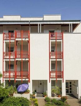 Demnächst frei! 2-Zimmer-Wohnung in Speyer - Speyer