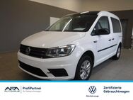 VW Caddy, 2.0 TDI Trendline, Jahr 2020 - Gera