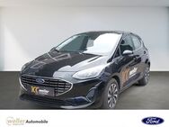 Ford Fiesta, 1.0 L EcoBoost Titanium - Apple Android, Jahr 2022 - Bietigheim-Bissingen