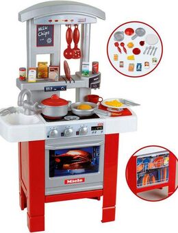 Klein Spielküche Starter - Miele, Made in Germany