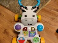 Fisher Price Zebra Lauflernwagen|Hilfe - Sankt Ingbert