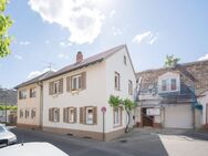 Einmaliges Stadthaus-Juwel in zentraler Lage - Bad Dürkheim