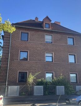 lichtdurchflutete 2-Zimmer Wohnung - Hanau (Brüder-Grimm-Stadt)