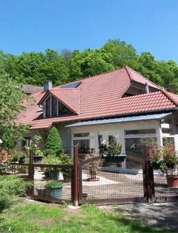 Großzügiges barrierefreies Landhaus am Rand des Pfälzer Waldes + schöne Wohneinheit im DG - Birkenhördt