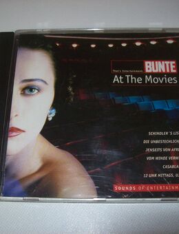 Filmmusik Sounds of Entertainment - Erwitte