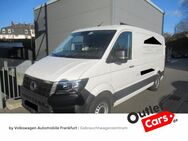 VW Crafter, 2.0 TDI 30 Kasten, Jahr 2020 - Frankfurt (Main)