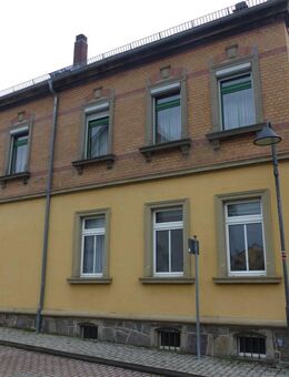 Historisches Wohn- und Geschäftshaus mit vielseitigem Potenzial in 04758 Liebschützberg OT Borna - Liebschützberg