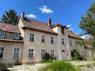 Gutshof am Stadtrand von Naumburg mit viel Potenzial - willkommen im Paradies... - Naumburg (Saale)