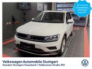 VW Tiguan, 1.5 TSI Highline, Jahr 2020 - Stuttgart