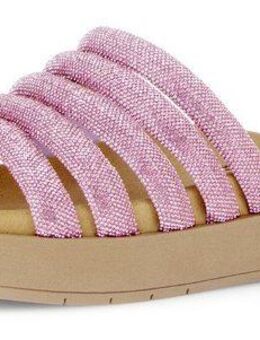 Gabor Pantolette, Plateau, Sommerschuh, Schlappen mit Best Fitting-Ausstattung
