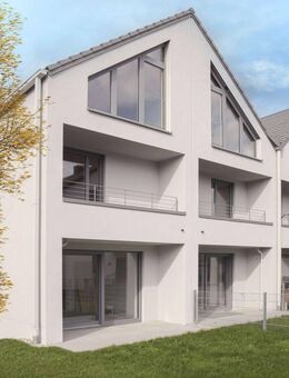 Neubau - Bezugsfertiges Reiheneckhaus in Mammendorf – energieeffizient & hochwertig - Mammendorf