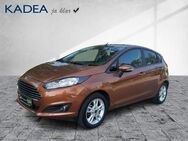 Ford Fiesta 1.25 SYNC Ed Winter-P|Klima|Allwetter - Berlin