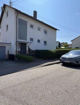 MFH mit 3 Einheiten und Top-Potenzial in Böhmenkirch zur flexiblen Nutzung - Böhmenkirch