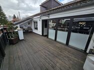 Schöne 3-Zimmer Penthouse Wohnung mit zwei großzügigen Dachterrassen! - Bad Sachsa