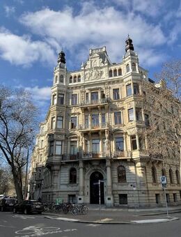 attraktive Kapitalanlage im renommierten Roßbachpalais - Leipzig