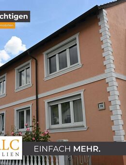 Viel Platz für die Familie mit eigenem Garten - Obernburg (Main)