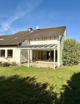 Reihenendhaus mit Doppelgarage im Musikantenviertel - Schwerte (Hansestadt an der Ruhr)