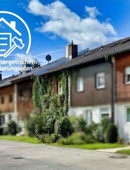 Familiengerechtes Reihenhaus für Heimwerker - Wolfratshausen