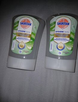 2x 250 ml hygieneseife für no touch spender von sagrotan neu unbenutzt - Leverkusen