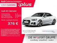 Audi A5, Cabriolet S line 35 TFSI, Jahr 2024 - Großwallstadt