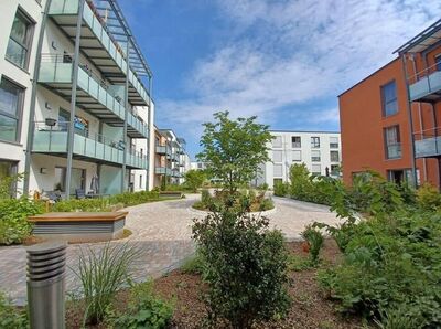 Barrierefreies oder betreutes Wohnen und Pflegeappartments an vielen Standorten - provisionsfrei