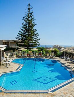 Ferienwohnung "Kreta" Tor zur Natur mit Pool - Dortmund