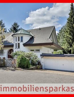 Ruheoase in begehrter Wohngegend! - Bad Liebenzell