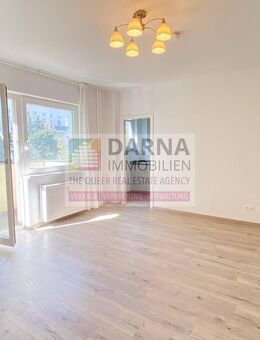 Attraktive 2-Zimmer-Wohnung mit 2 Balkone, EBK, zentraler Lager im Kiez Charlottenburg - Berlin