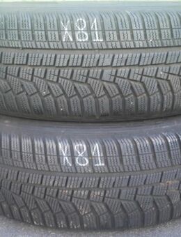 2x Winterreifen Hankook Winteri*cept evo2 205/60 R17 97H Dot2823 5,5-6mm X81 - Euskirchen Zentrum
