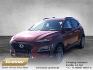 Hyundai Kona, 1.0 T-GDI Style ||, Jahr 2018 - Deggendorf