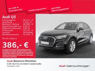 Audi Q5, 50 TFSI e qu, Jahr 2021 - München