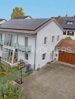 Exquisites Anwesen mit Garten, Luxus und Charme - Markt Indersdorf