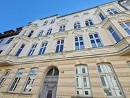 Drei Zimmer Wohnung im sanierten Altbau in Stadtfeld Ost! - Magdeburg