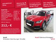 Audi Q2, 1.4 TFSI, Jahr 2017 - Dresden