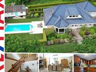 Exklusives, neuwertiges Einfamilienhaus mit Schwimmbad in ruhiger Wohnlage ! - Kranenburg (Nordrhein-Westfalen)