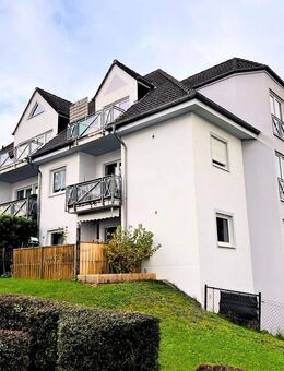 Barrierefreie Wohnung mit Terrasse und Gartenanteil zentral in Bitburg - Bitburg