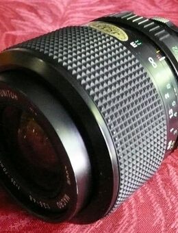 Unitor MC Auto Zoom Macro Objectiv - Niederfischbach