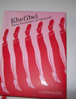Ehefibel kleine Frechheiten für sie und ihn - Erwitte