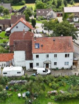 2-3 Familien Wohnhaus in Königslutter am Elm - Königslutter (Elm)