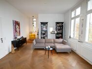 Hier würde jeder gerne wohnen: Exklusive 3,5-Zimmer-Wohnung in bevorzugter, stadtnaher Lage - Coburg