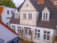 Wohn- und Geschäftshaus in der Wyker Innenstadt - Wyk (Föhr)