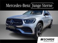 Mercedes GLC 300, de AMG Line Night, Jahr 2021 - Eisenach