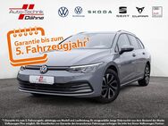 VW Golf Variant, 1.0 Golf VIII eTSI Life, Jahr 2023 - Wittenberge